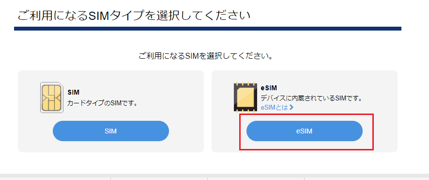 日本通信SIM2